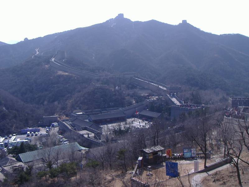 Great Wall at Badaling (27) 